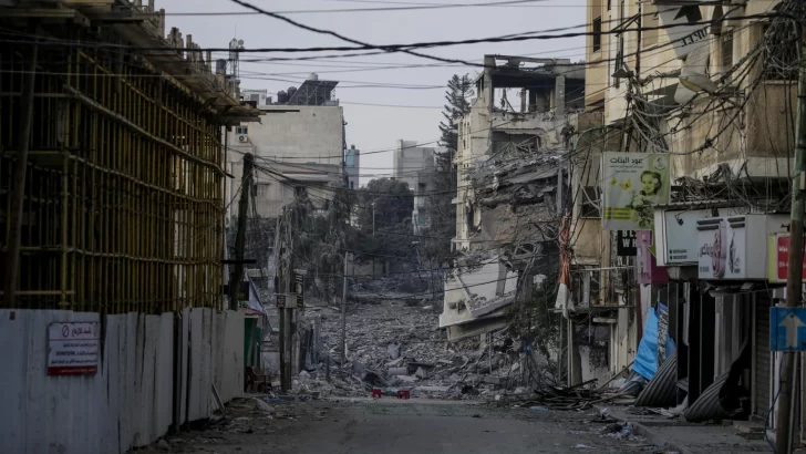 Se eleva a 500 el número de muertos por un bombardeo israelí en hospital de Gaza