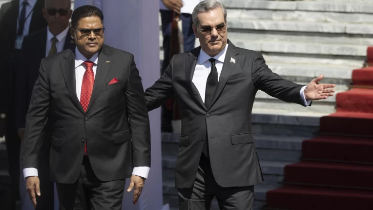 República Dominicana y Surinam firman cuatro memorandos de entendimiento
