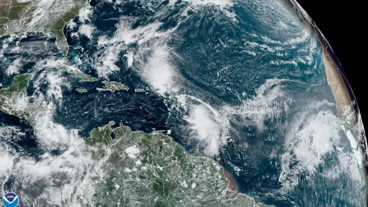 La temporada 2024 de huracanes en el Atlántico será 
