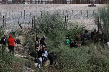 Venezolanos en Juárez permanecen en norte de México con el temor de que EE.UU. los deporte