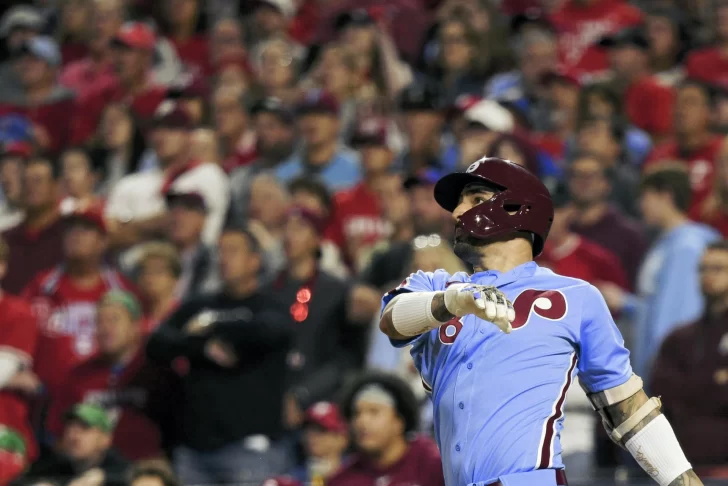 Venezolano y cubano llamados a resolver en el pulso entre Diamondbacks y Filis