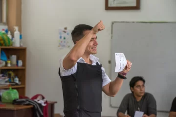 Abinader felicita al presidente electo de Ecuador