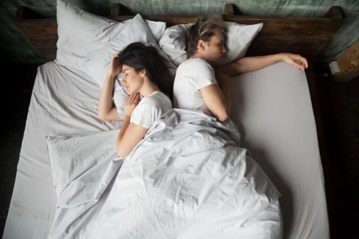 4 factores que perjudican la libido de hombres y mujeres