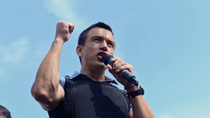 Daniel Noboa, la meteórica carrera política del joven empresario que triunfó en lo que su padre fracasó 5 veces y será presidente de Ecuador