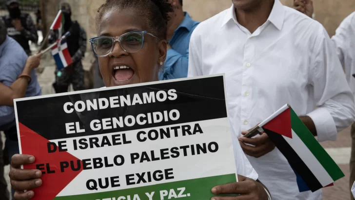 “Pro-Palestina” y “pro-Israel”, escritura apropiada