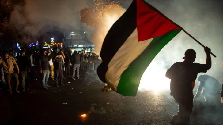 ¿Apoyó Irán a Hamás en su ataque contra Israel?