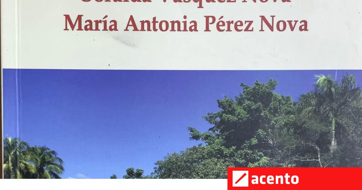 Una historia local Pueblo Viejo en la provincia de Azua Acento