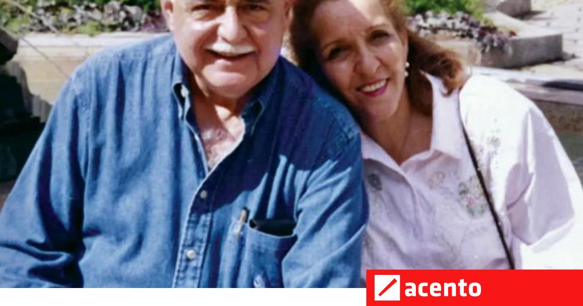 Mi compañera Marcia Acento