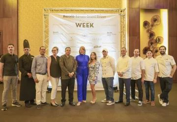 Barceló Bávaro Grand Resort inicia su octava edición del Culinary Week 2023