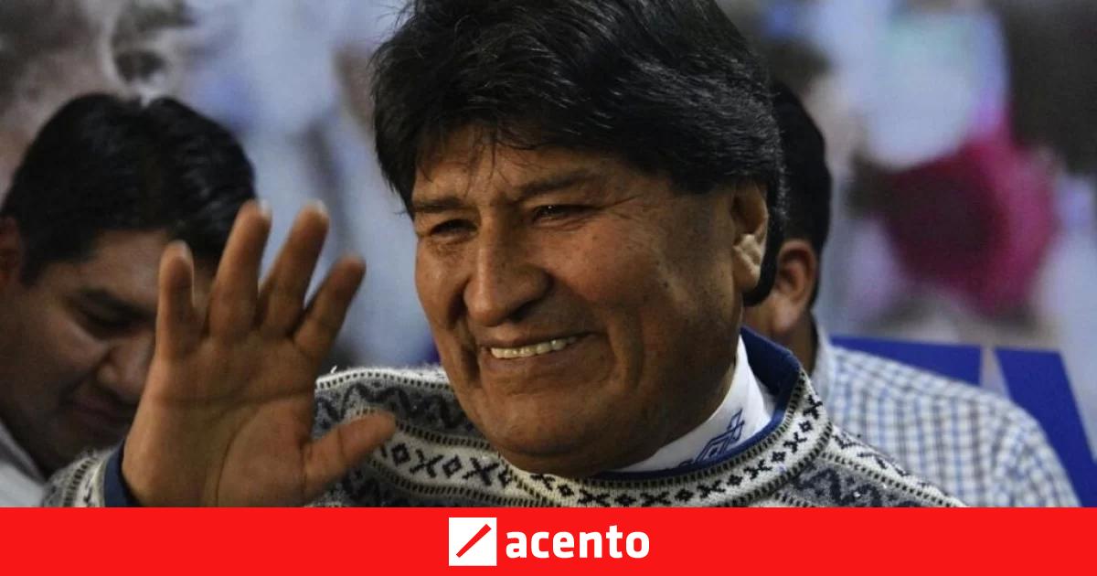 Candidatura de Evo Morales eliminada por el Tribunal Electoral de ...