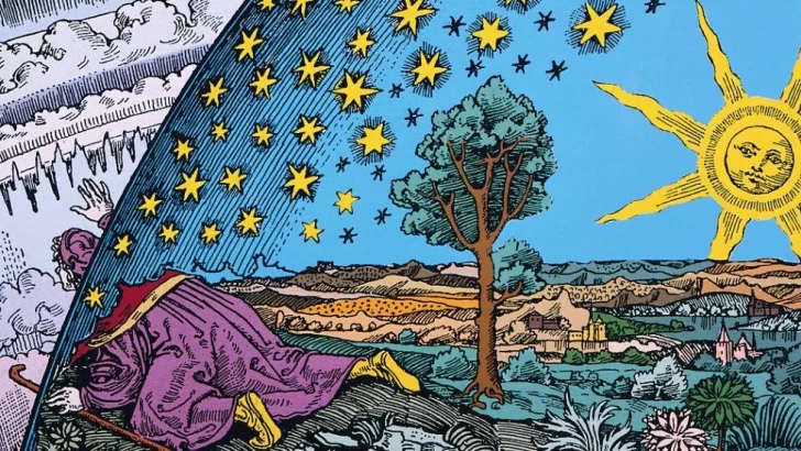 Cuál es la forma del universo, ¿plana, esférica o como una silla de montar?