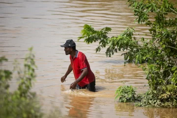 COE emite alerta por fuertes lluvias y riesgo de inundaciones en múltiples provincias