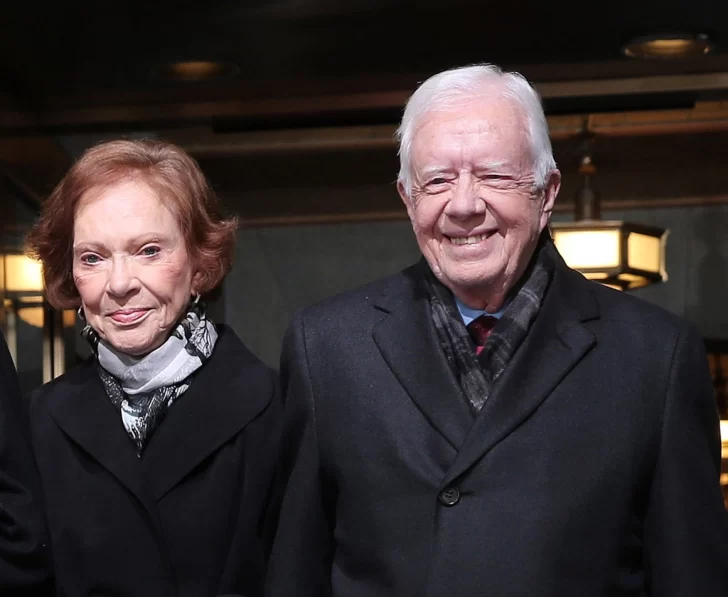 Muere la ex primera dama de EE.UU. Rosalynn Carter a los 96 años