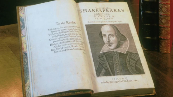 El Primer Folio: el libro publicado hace 400 años que hizo famoso a William Shakespeare y salvó del olvido a obras como 'Macbeth' y 'Julio César'