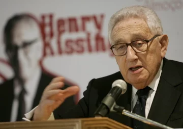 Muere el ex secretario de Estado Henry Kissinger a los 100 años