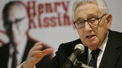 Muere el ex secretario de Estado Henry Kissinger a los 100 años
