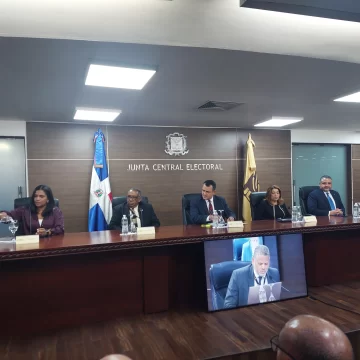 JCE otorga plazo de 48 horas a partidos para realizar enmiendas en alianzas