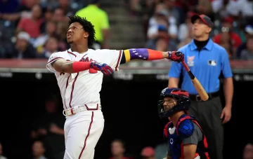 Ronald Acuña Jr. y Shohei Ohtani son los Jugadores Más Valiosos