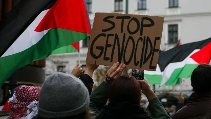 Acusaciones contra Israel: 'Supuestamente las víctimas del genocidio más atroz son los que ahora lo están perpetrando; algo que, a mi modo de ver, es absolutamente falso'