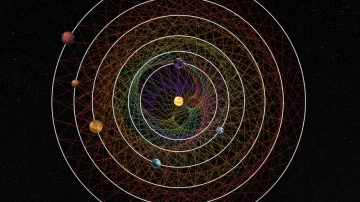 El descubrimiento del “sistema solar perfecto” en el que los astrónomos buscan señales de vida