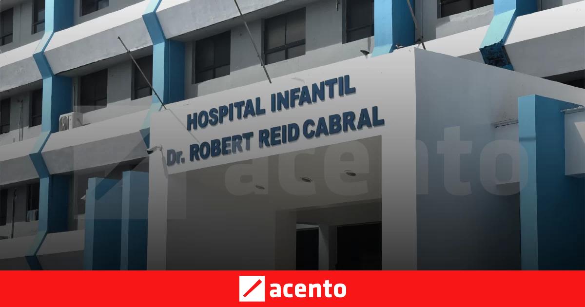 Hospital Robert Reid Cabral recibe de 3 a 4 pacientes diarios por