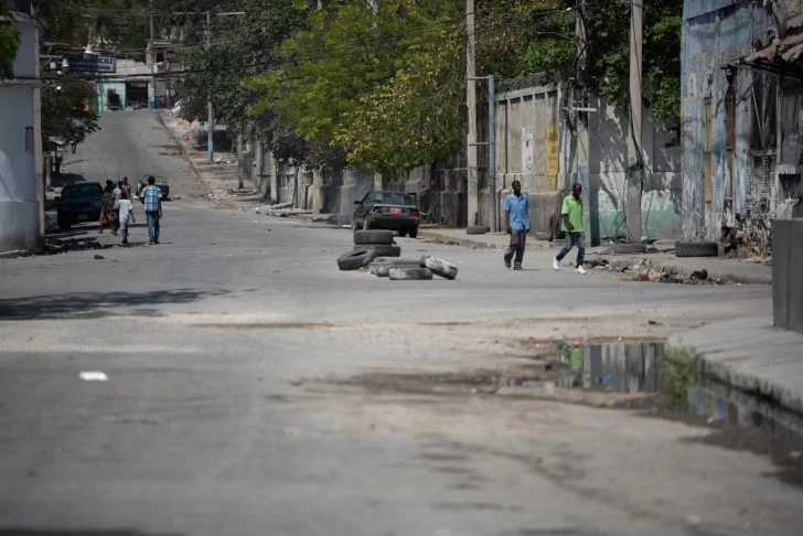 ONU y Cruz Roja hablan de 'respuesta global' en Haití y donde opere crimen transnacional