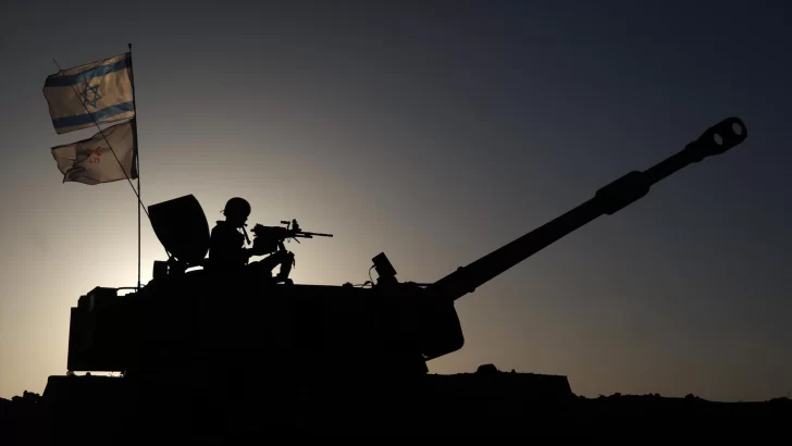 Israel profundiza ofensiva terrestre en Gaza y Netanyahu dice 