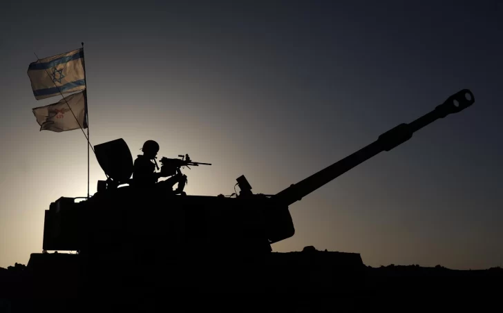 Israel profundiza ofensiva terrestre en Gaza y Netanyahu dice 'no habrá alto el fuego'