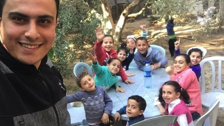 'El grupo de WhatsApp estaba en silencio, todos estaban muertos'