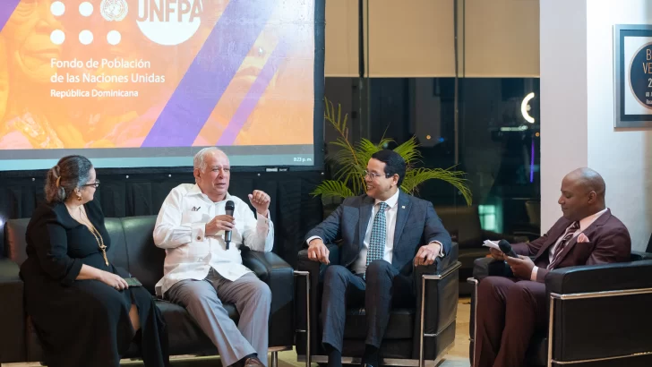 UNFPA presenta programa de asistencia a República Dominicana por los próximos 5 años