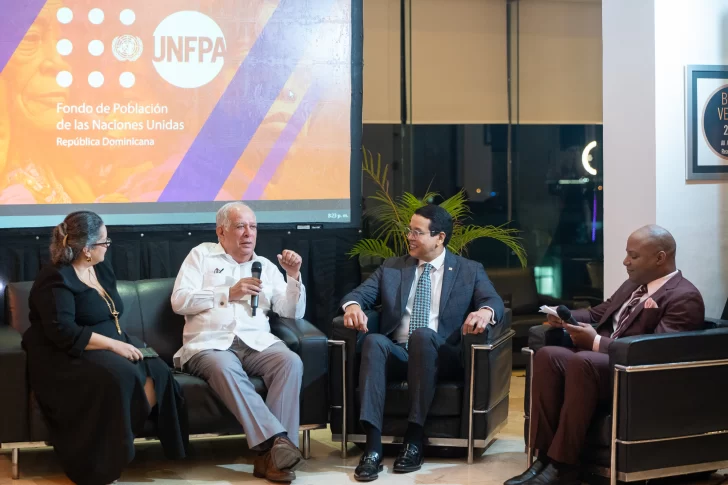 UNFPA presenta programa de asistencia a República Dominicana por los próximos 5 años