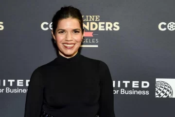 'Cuando empecé me decían que era muy morena o muy gordita' para la TV y el cine de EE.UU.': America Ferrera, estrella de 'Betty la fea' y 'Barbie'