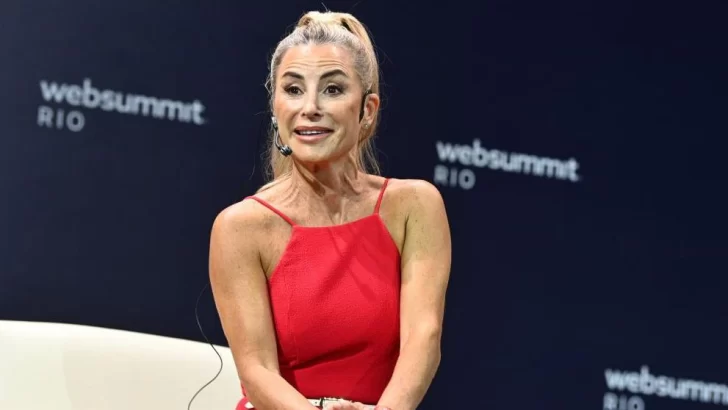 Silvina Moschini, la primera mujer de América Latina que convirtió a su empresa en un millonario 'unicornio'