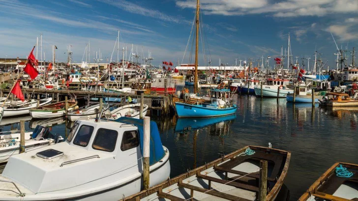Cómo los pescadores de Dinamarca protagonizaron uno de los mayores actos de resistencia de la Segunda Guerra Mundial