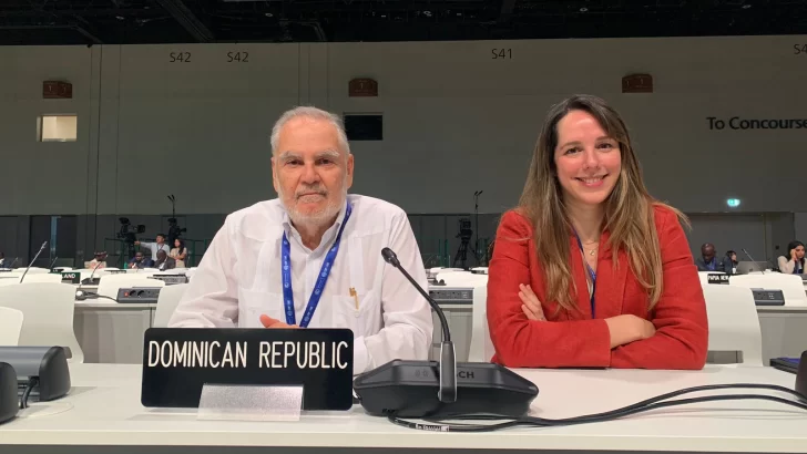 República Dominicana logra en COP28 aprobación fondo para aliviar daños del cambio climático en el mundo
