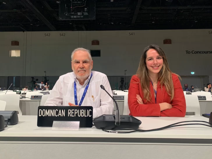 República Dominicana logra en COP28 aprobación fondo para aliviar daños del cambio climático en el mundo