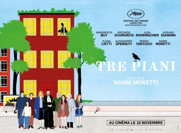 “Tres pisos”: drama sobre familias de Nanni Moretti