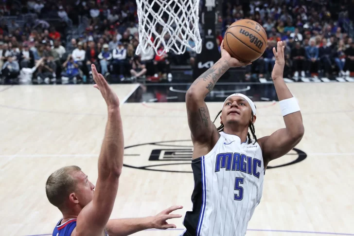 Los Magic siguen soñando y los Nuggets recuperan el ritmo