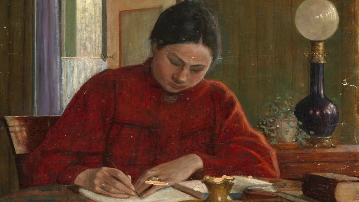 Jo van Gogh-Bonger, la mujer que convirtió a su cuñado Vincent en uno de los artistas más famosos de la historia