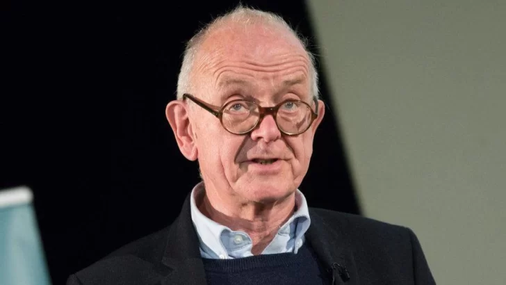 Henry Marsh: 'Es una tontería pensar que la inteligencia artificial puede reemplazar al cerebro, que produce sufrimiento, ansiedad e ideas'