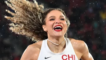 5 historias únicas que dejaron los Juegos Panamericanos de Santiago 2023 5 historias únicas que dejaron los Juegos Panamericanos de Santiago 2023