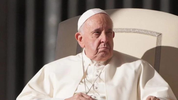 Joseph Strickland, el obispo al que el papa Francisco expulsó luego de sus críticas a los intentos de reformas de la Iglesia católica