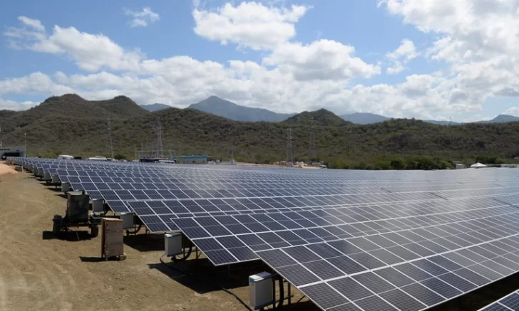 BID otorga financiamiento US$ 368 millones para energías renovables