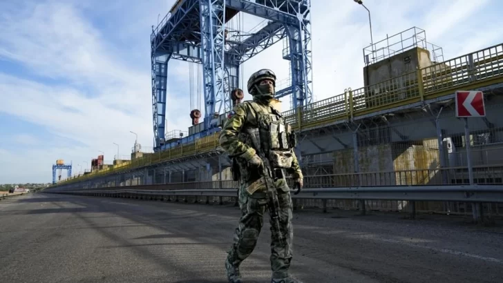 Rusia: indultado un caníbal satánico por combatir en el frente ucraniano