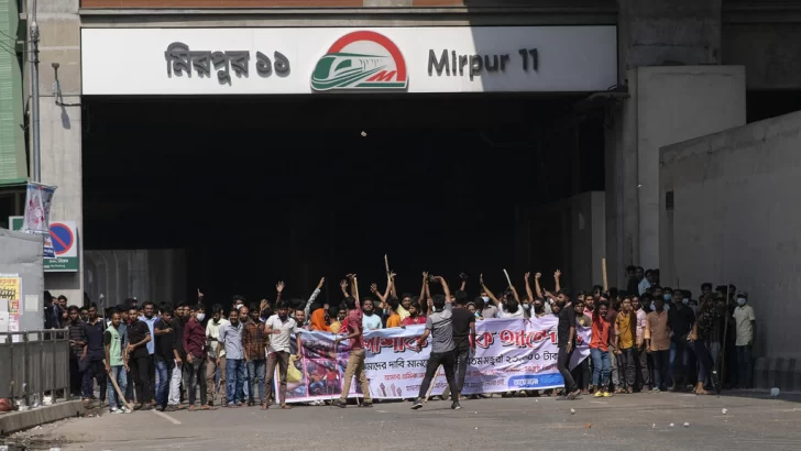 Bangladesh: la moda de bajo coste se enfrenta a subidas salariales