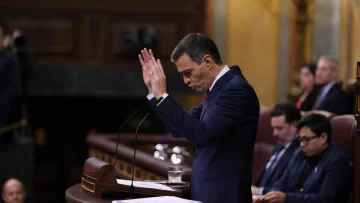 ’Es legal y constitucional': Sánchez defiende la amnistía en el parlamento español