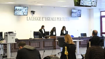 Italia: La 'Ndrangheta condenada pero no hundida