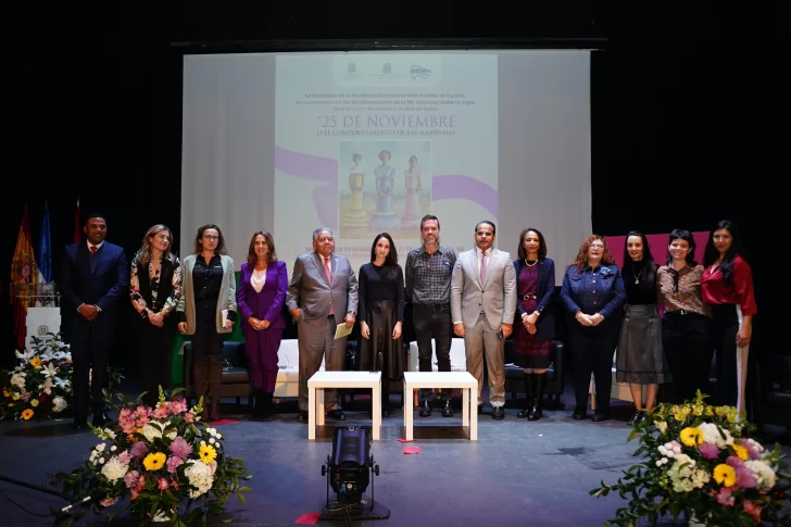 Embajada dominicana en España auspicia obra teatral en homenaje a las Mirabal