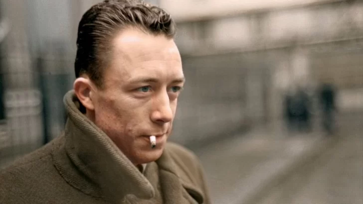La ironía de Camus a Flaubert