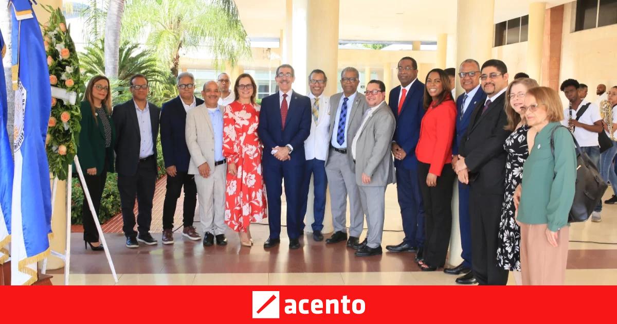 Artes Uasd Conmemora Aniversario Acento